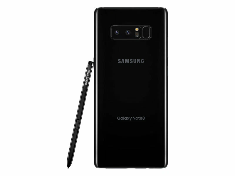 Smartphone Samsung Galaxy Note 8 N950F/DS 64G DOBLE SIM Desbloqueado Android Caja Abierta Foto 2 de 4