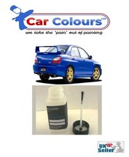Subaru Impreza alloy wheel gold TOUCH UP PAINT 60ml