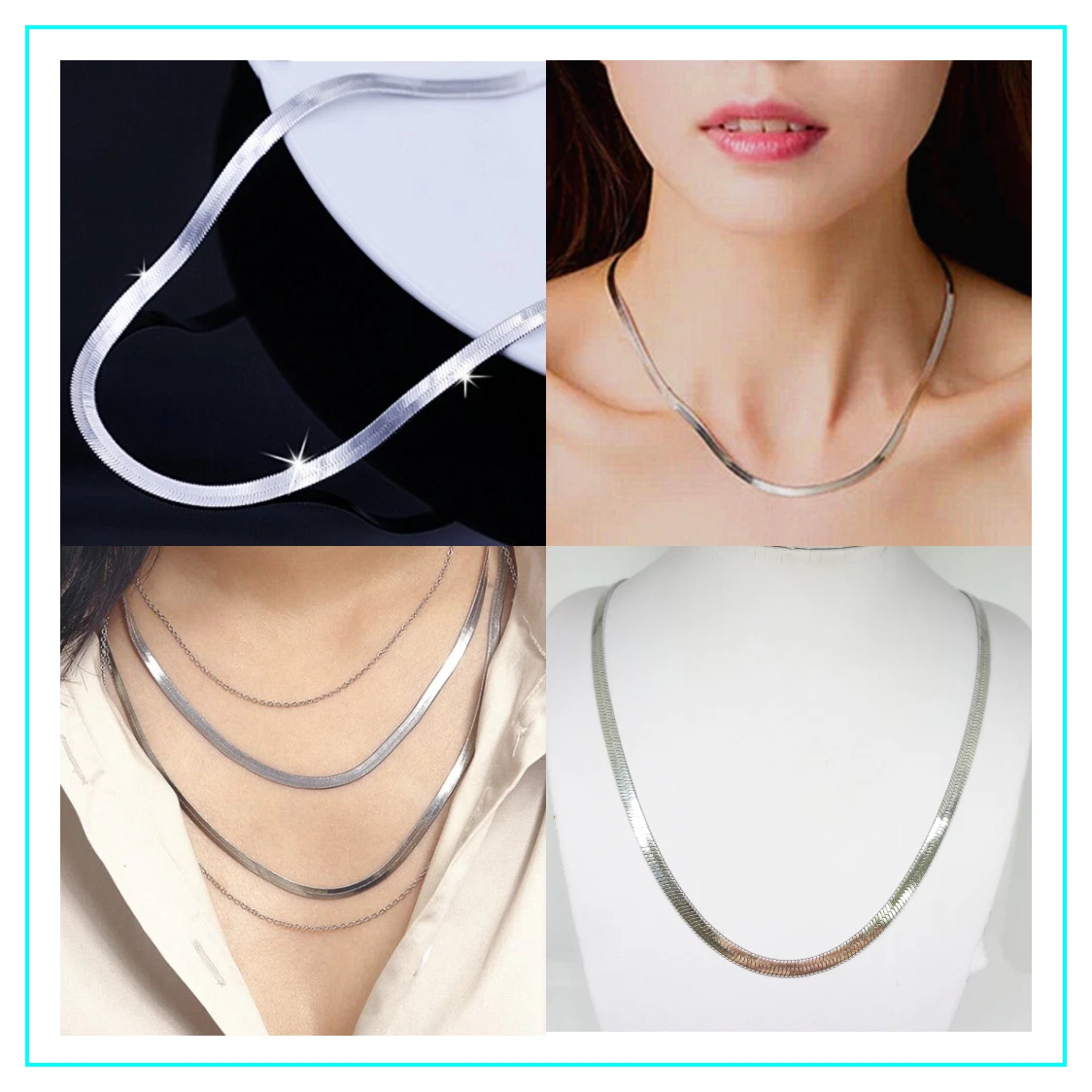 Snake Argento 925 Usato In Italia | Vedi Tutte I 60 Prezzi - Foto 10