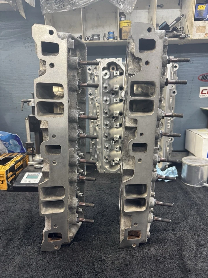 Fundiciones Chevy SB 461 X Foto 3 de 4