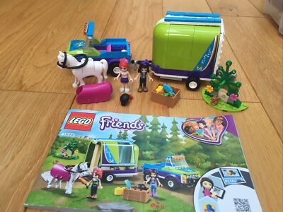 Lego 41371 Lego Friends Mia Horse Trailer Lego 41371 Friends Mia's