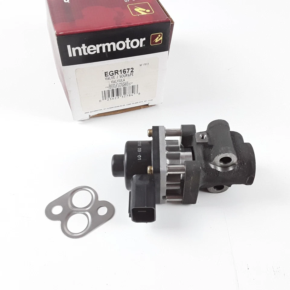Válvula BWD EGR1672 EGR para Mitsubishi Eclipse Lancer Galant 2004-2012 Foto 2 de 4