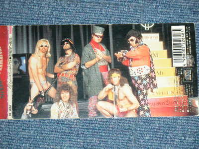 DREAD ZEPPELIN Japan 1991 Tall 3