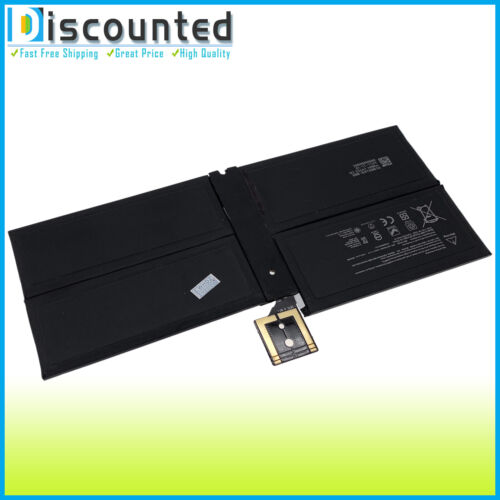 5940mAh BATTERY For Microsoft Surface Pro 5 Pro 6 1796 M1009169-013 1ICP4/45/114