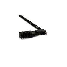 Ruger 10/22 Upgrade Round Parkerized Extended Bolt Handle