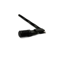 **Ruger 10/22 Upgrade Round Parkerized Extended Bolt Handle