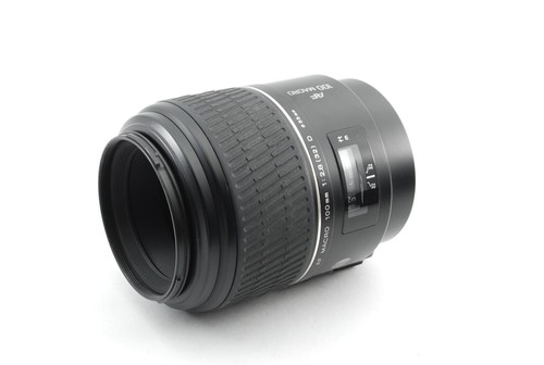 Minolta AF 100mm f/2.8 D Teleobjektiv für Sony A Mount Versand aus Japan #Y27