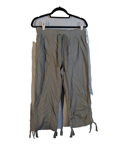 Calvin Klein Performance donna S capri 31/23 verde nuovo con etichetta - Foto 2 di 7
