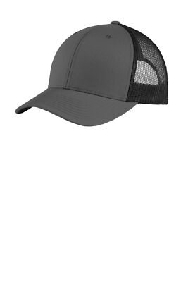 STC39 Sport-Tek Yupoong Retro Trucker Cap