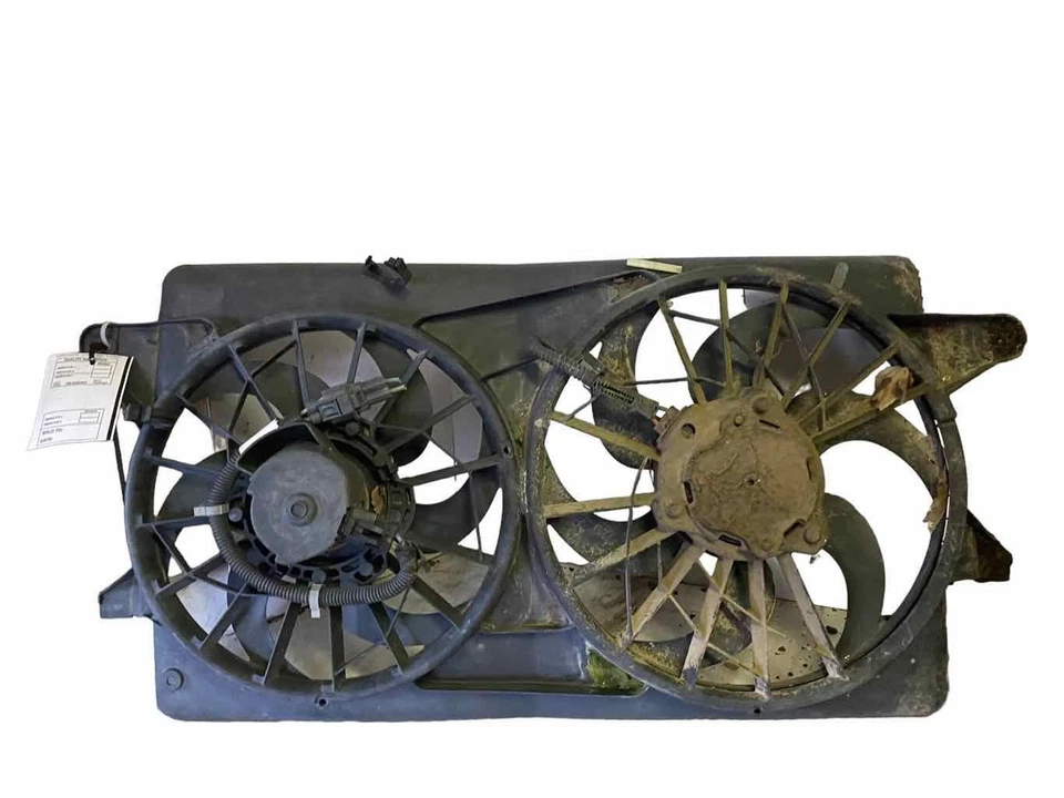 04 05 06 07 FORD FREESTAR Electric Cooling Motor Fan - Image 2 of 4