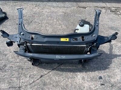 R56 SD LCI MINI COOPER N47 FRONT PANEL RADIATOR PACK DIESEL RAD PACK  UK