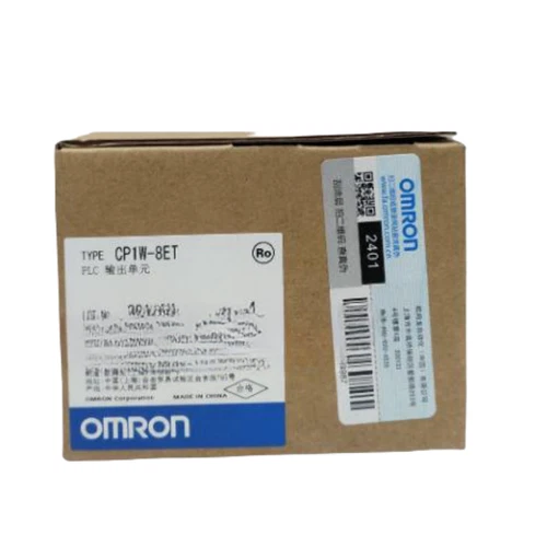 Omron New Original Genuine PLC Output Unit    CP1W-8ET