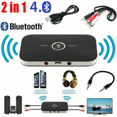 Bluetooth audio transmitter for tv