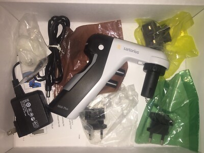 Sartorius 710931 Midi Plus Pipette Controller  110V, w/ Charger List Price $519