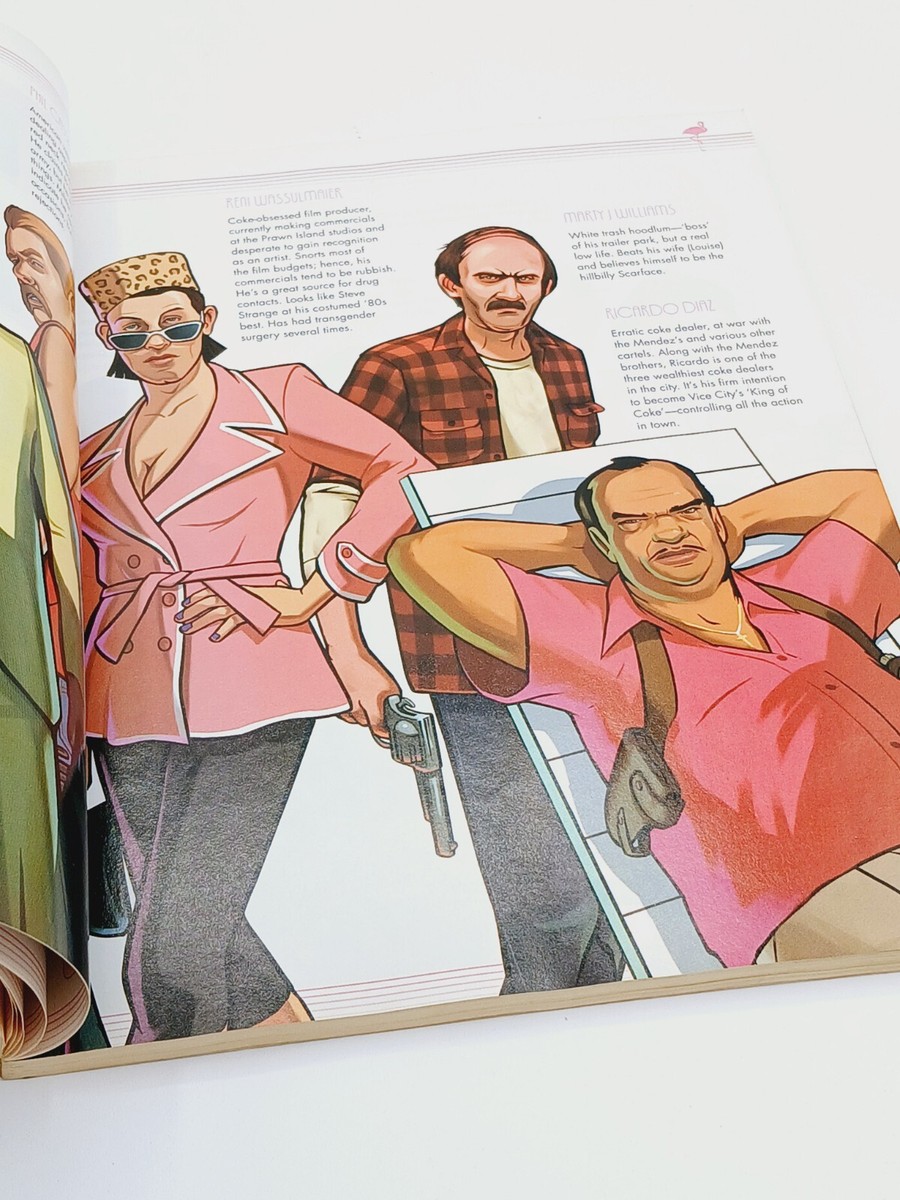 Grand Theft Auto: Vice City Stories Official Strategy Guide Grand Theft Auto: Vice City Stories Official Strategy Guide