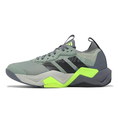 adidas Rapidmove Adv 2 Trainer M Silver Green Black Men
