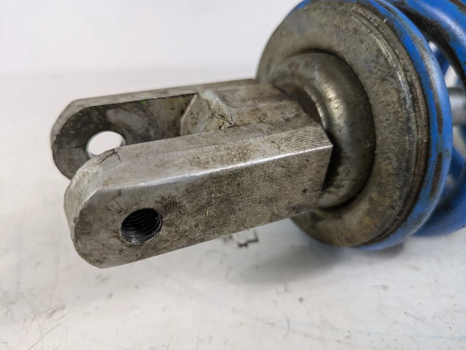 Amortiguador de suspensión de rueda trasera Kawasaki KX125 KX 125 1990-1991 Foto 4 de 4