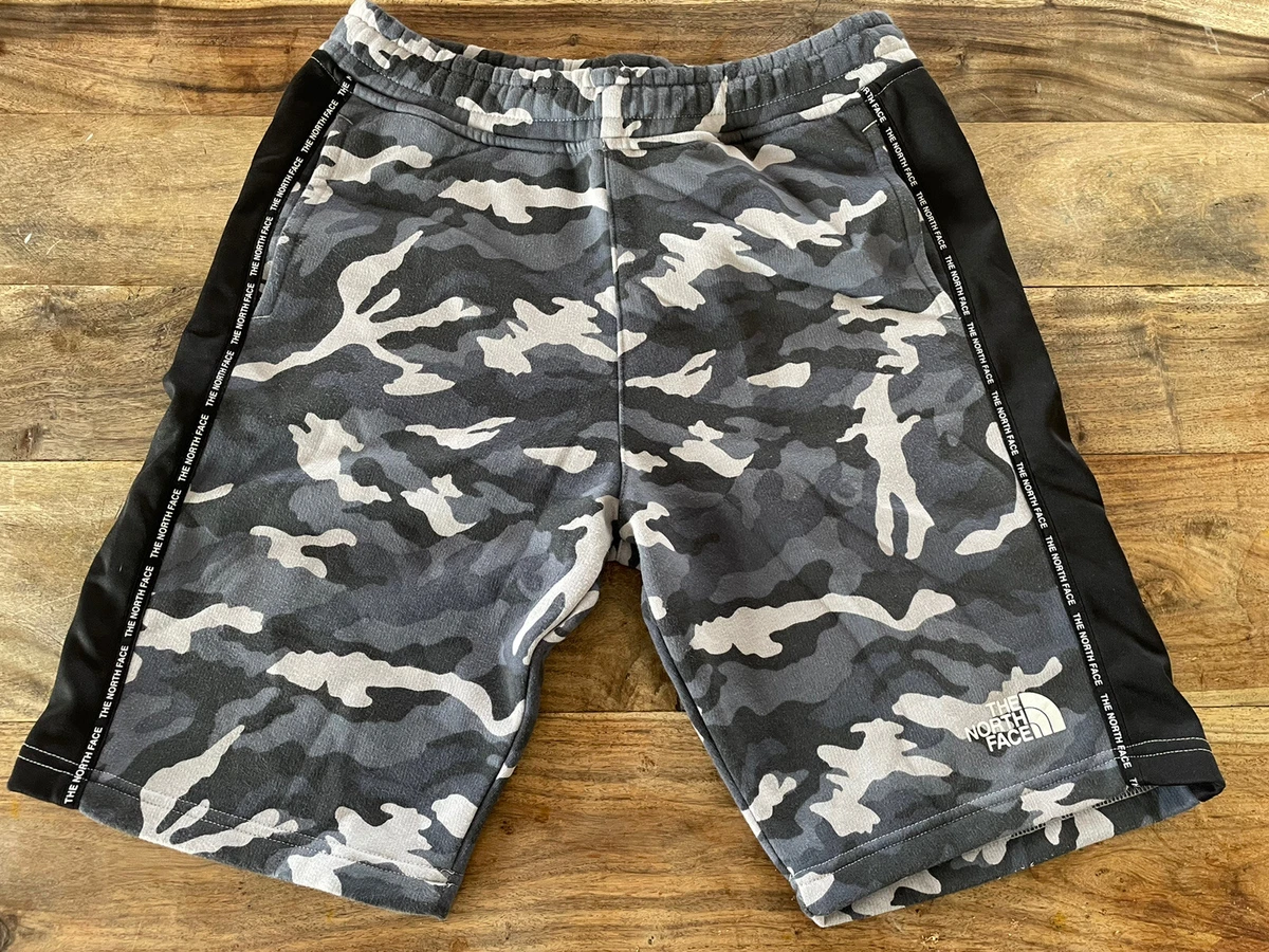North face deals youth shorts