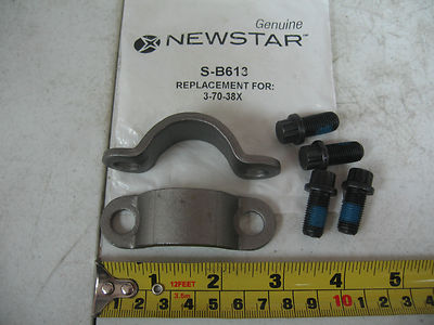 1480 & 1550 Series U-Joint Strap Kit S-B613 Ref# Dana Spicer 3-70