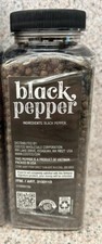Kirkland Whole BLACK PEPPER , 6.3 oz. - Refill Container - FREE SHIPPING  