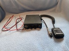 Uniden PRO 510XL 40 Channel CB radio Untested
