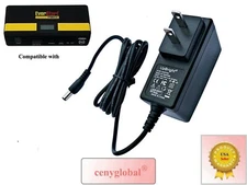 AC Adapter For Ever Start EverStart Maxx Slim Jump Box Starter Battery Charger