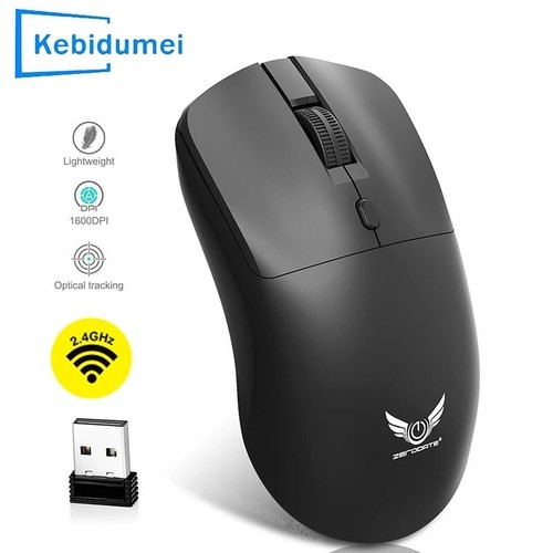 Wireless Gaming Mouse 2.4G USB Receiver Ergonomic Optical for PC Laptop Computer - Picture 2 of 18