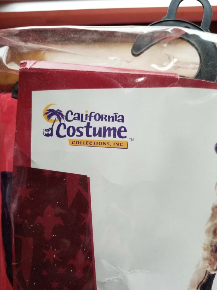 Sexy disfraz de Halloween para mujer Julieta talla grande  Foto 3 de 4