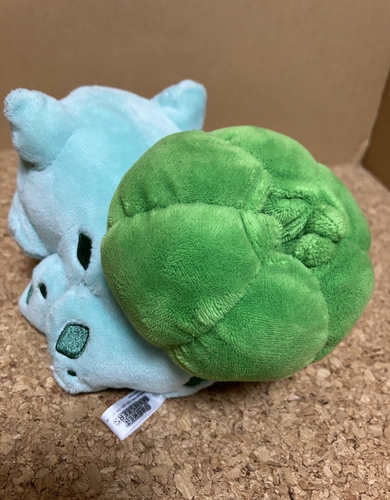 Sanei Pokemon Bulbasaur Peluche Giocattolo San-Ei Giappone - Foto 2 di 3
