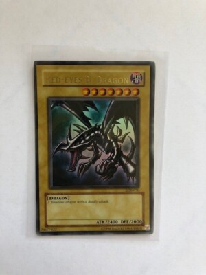 Yu-Gi-Oh! TCG Red-Eyes B. Dragon Legend of Blue Eyes White Dragon LOB-070 | eBay Yu-Gi-Oh! TCG Red-Eyes B. Dragon Legend of Blue Eyes White Dragon LOB-070 | eBay
