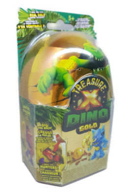 Treasure X Dino Gold Moose Toys Dinosaurier Ausgrabung NEU & OVP