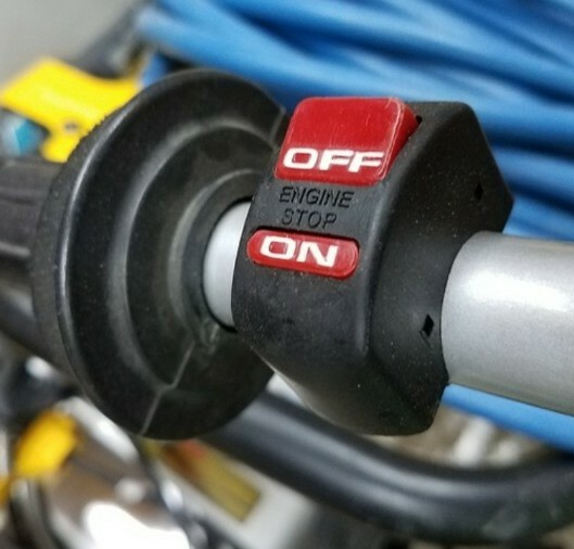 スイッチ Tusk Universal On Off Switch Ignition Cut Off Motorcycle Atv