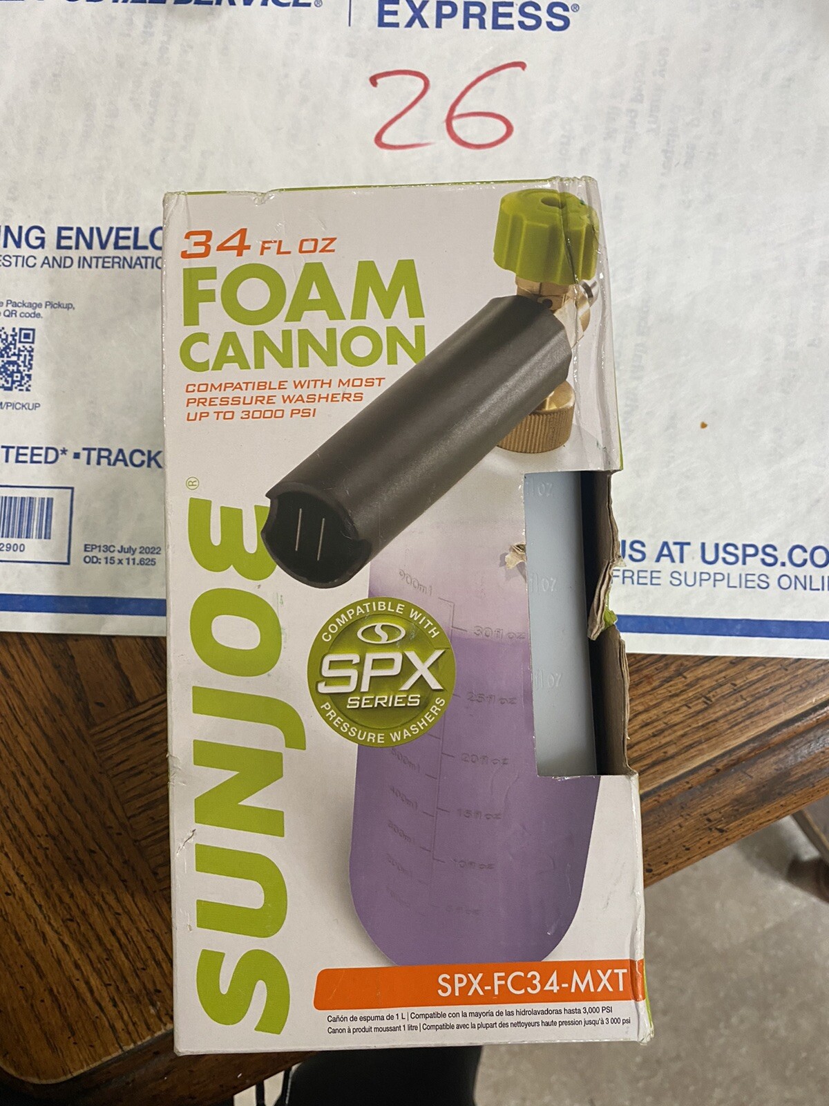 34 Oz