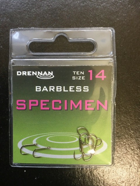drennan starpoint hooks