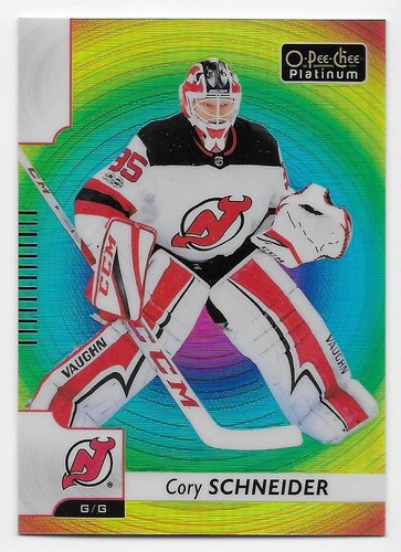 17/18 O-PEE-CHEE PLATINUM RAINBOW COLOR WHEEL PARALLEL (#1-200) U-Pick From List - Picture 7 of 18