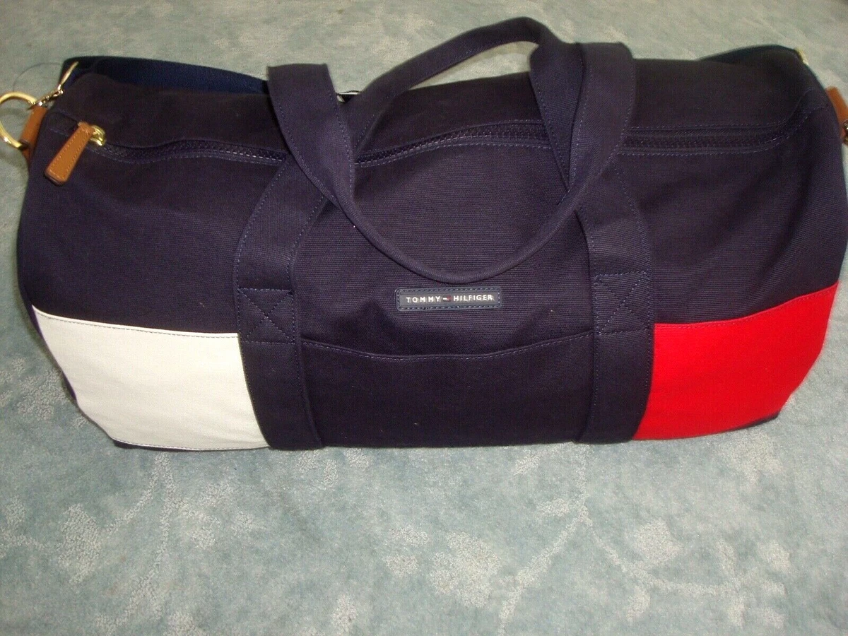 Tommy on sale hilfiger duffle
