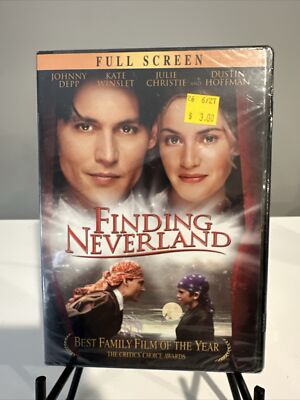 Finding Neverland (Full Screen Edition)