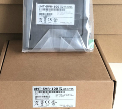 New In Box WEINVIEW cMT-SVR-100 HMI Touch Screen