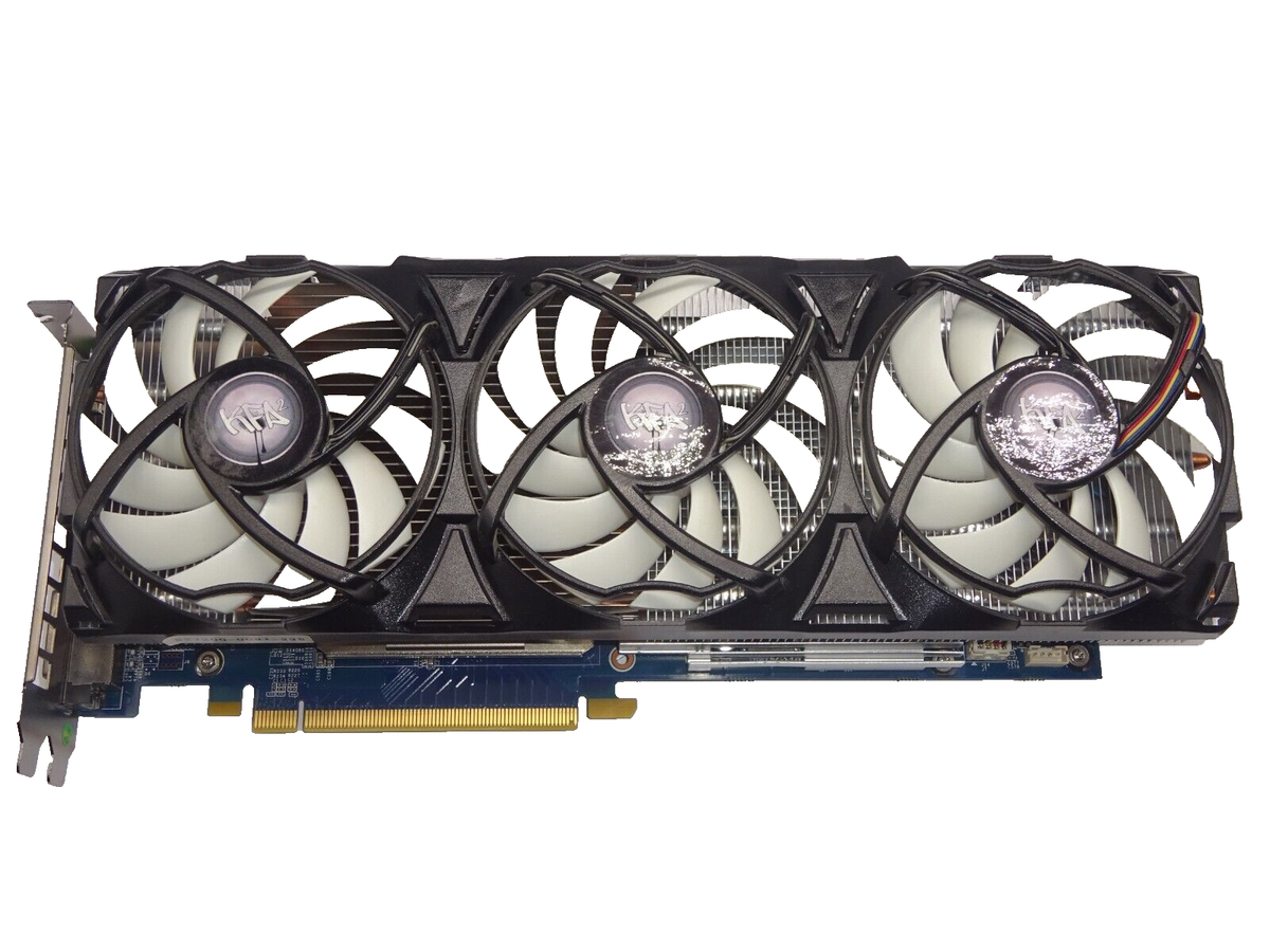 Carte Graphique Kfa2 Geforce Rtx 3080 Sg KFA2 GeFORCE GTX 580