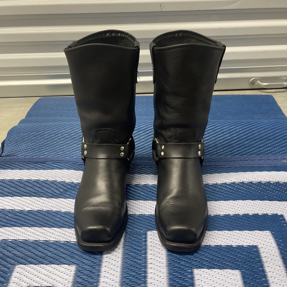 Double h engineer clearance boots