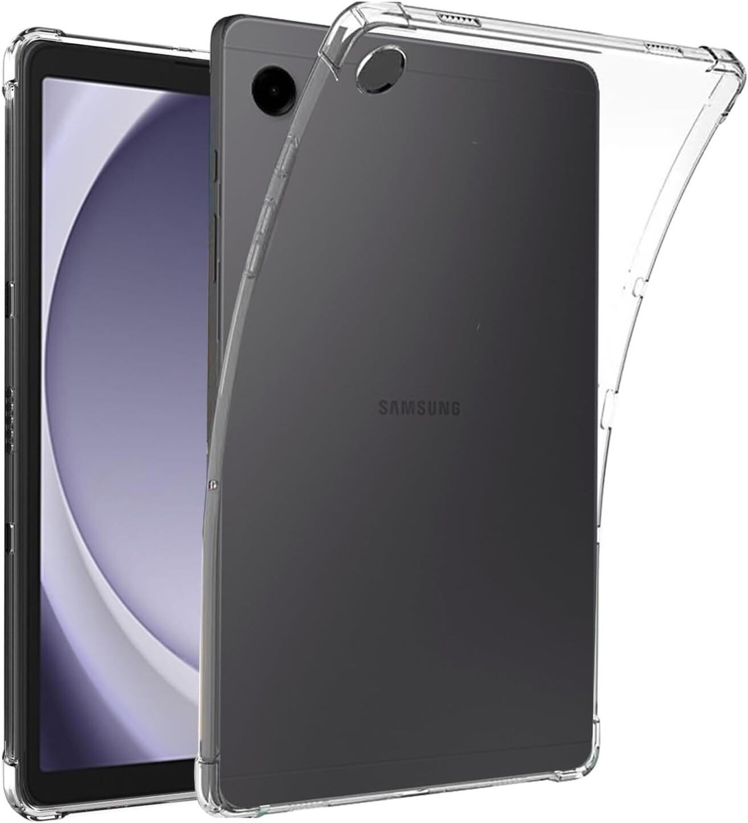 Case Clear Shockproof Tablet Cover Gel For Samsung Galaxy Tab A9+