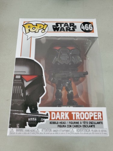 Funko Pop Star Wars #466 Foncé Trooper Funko Pop Star Wars #466 Foncé Trooper | Funko Pop | 2 Funko Pop Star Wars #466 Foncé Trooper | Funko Pop