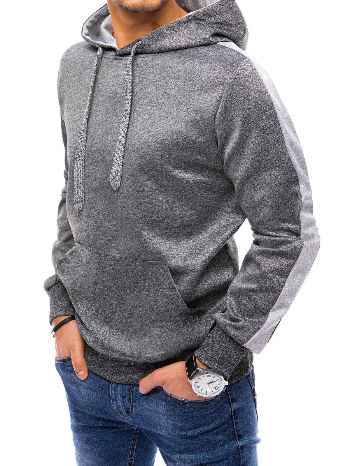 SACAI Felpa con cappuccio DSTREET pullover felpa felpa felpa con cappuccio base uomo M 2XL