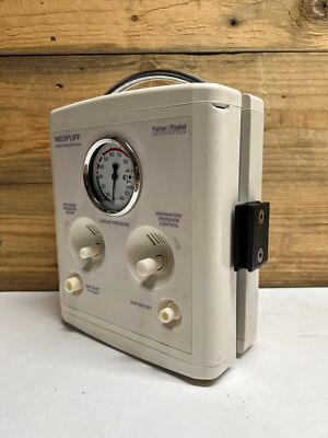 Neopuff Infant T-Piece Resuscitator RD900AEU Fisher & Paykel