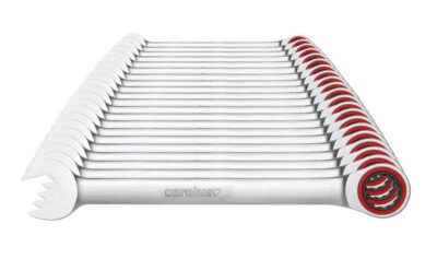 Carolus by GEDORE Ringratschenschlüssel Satz 8-36 mm / 21-teilig / NEU