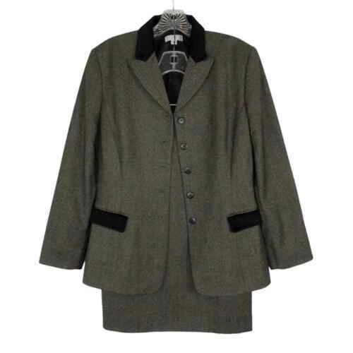 Lana 100% Barneys New York trajes & Suit Separates para Mujeres