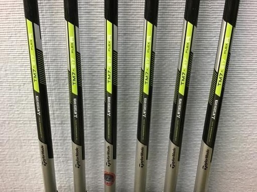 (TaylorMade) Iron Set 6Piece M2 5-P Flex R Shaft TM7-217 used golf clubs japan - Picture 20 of 24
