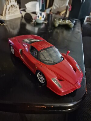 2002 Ferrari Enzo Hot Wheels