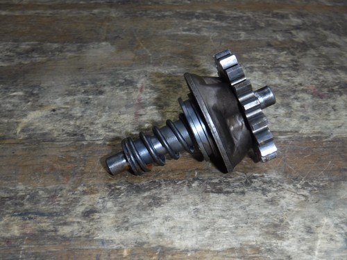 1998 Cr250r Cr250 Governor Mechanism Assembly Exhaust Control - Picture 3 of 4