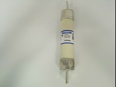 FERRAZ SHAWMUT CRS100AMP FUSE, TYPE D, TIME DELAY, 600VAC 10kA IR, NNB